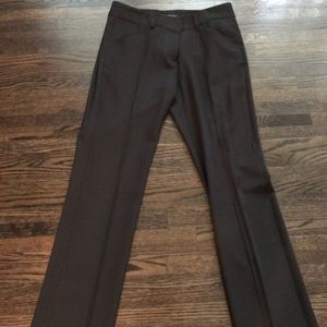 New w/out tags size 4 Theory designer dress pants